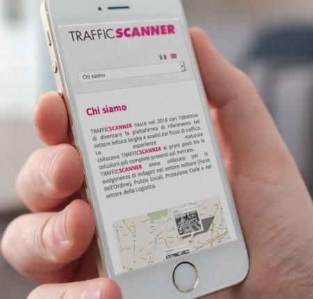 Traffic Scanner